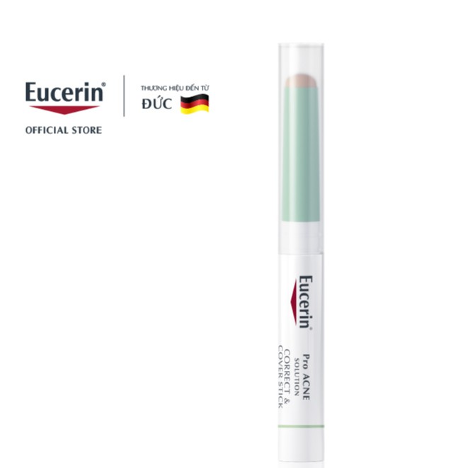 Kem che khuyết điểm Eucerin giảm mụn và vết thâm 2g [Chính Hãng]