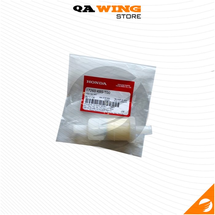 17260-KRS-T00 | Hộp lọc khí FUTURE, WAVE (nguyên bản )