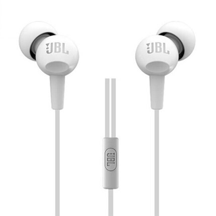 ❤ Tai Nghe Nhét Tai Jbl C100Si Chất Lượng Cao Cho Xiaomi Apple Huawei