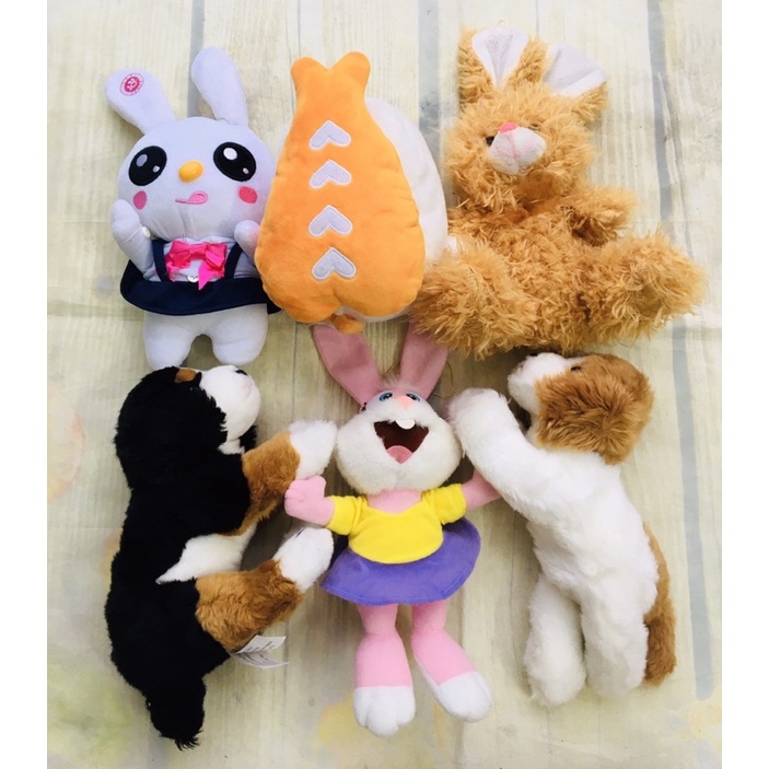 ME)Gấu bông si dễ thương 15-25cm