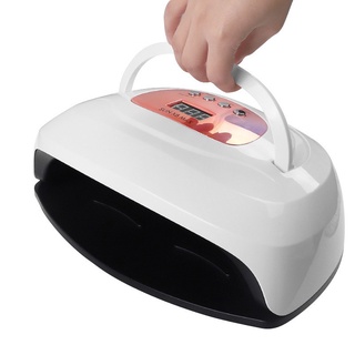 Máy hơ gel sun x8 150w hơ được cả tay và chân , nghi thảo nail