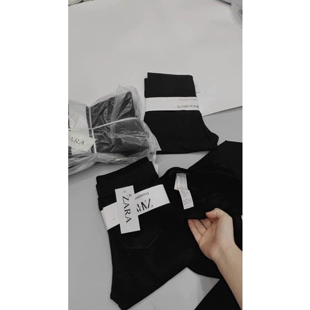 Quần legging cạp cao ôm co dãn siêu tôn dáng sẵn đủ sz