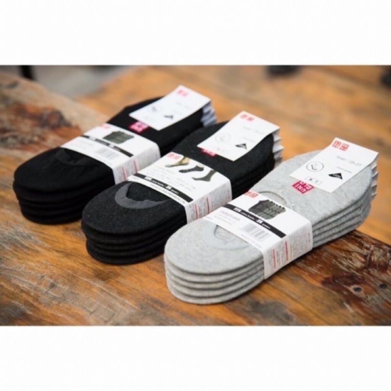 Tất lười thông hơi chống hôi chân