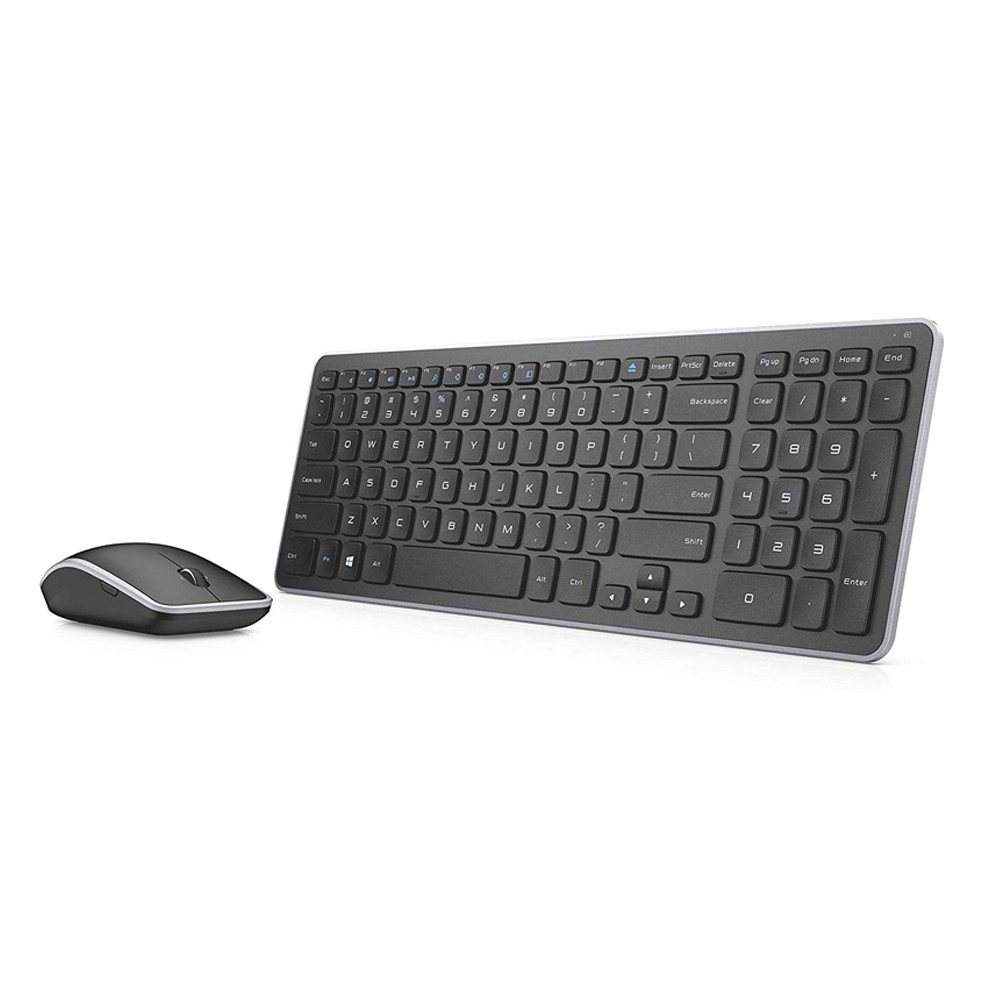 Bộ bàn phím & Chuột không dây Dell Premier KM714 -Keyboard Mouse Multi Device - Bảo hành 12 Tháng | BigBuy360 - bigbuy360.vn