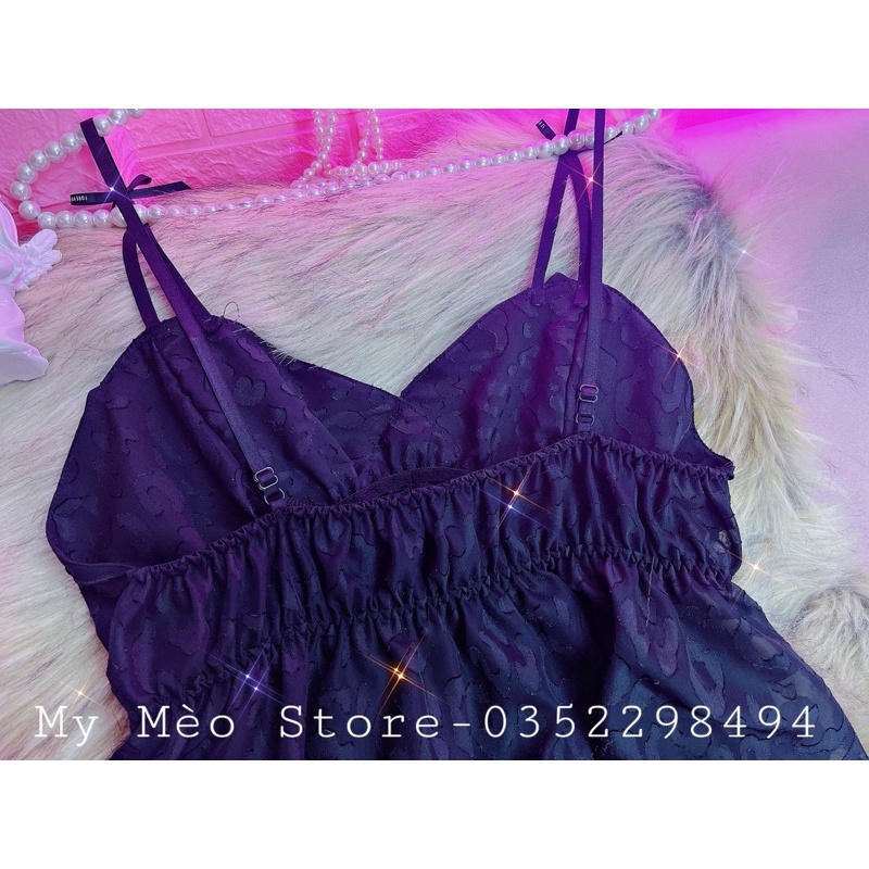 Beo đen 2 dây 🖤 | BigBuy360 - bigbuy360.vn