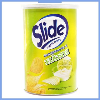 Bánh Slide Lát Khoai Tây Hành 75g