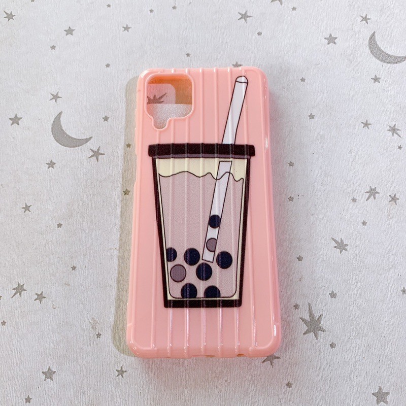 Ốp lưng vali dẻo Samsung A11/A02S/A03S/A21S/M51 siêu đẹp