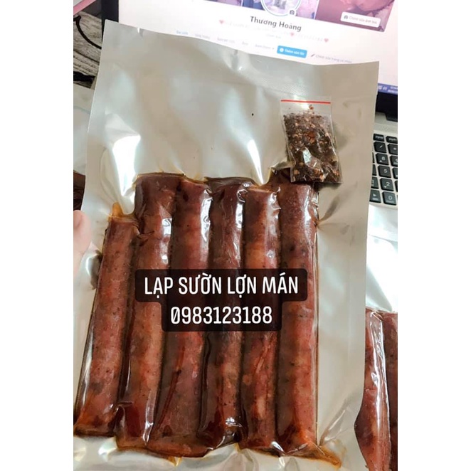 Lạp sườn hun khói chuẩn vị tây bắc | BigBuy360 - bigbuy360.vn