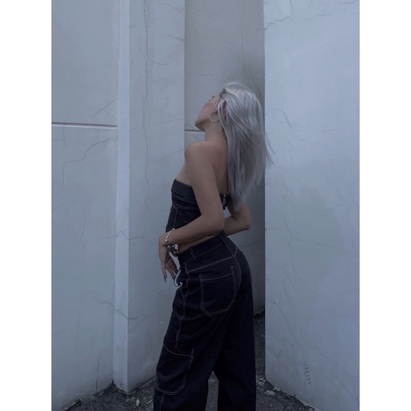 SET ÁO VÀ QUẦN KAKI JEAN