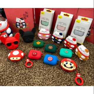 Vỏ case silicone Airpods Pro cao cấp