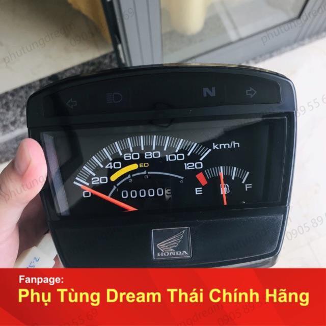 [PTD] -  Đồng hồ super dream - Honda Việt Nam