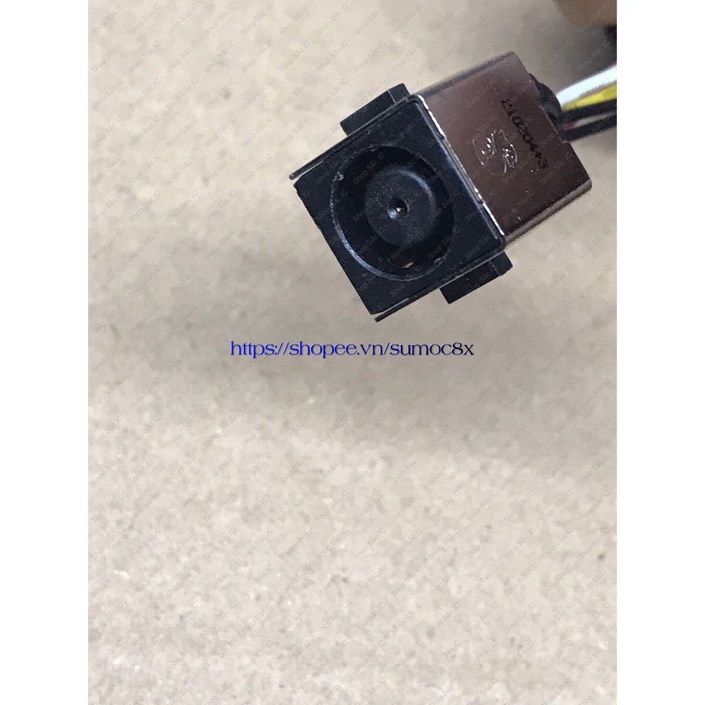 Đầu nguồn có dây DC IN Dell Studio 1440 14Z
