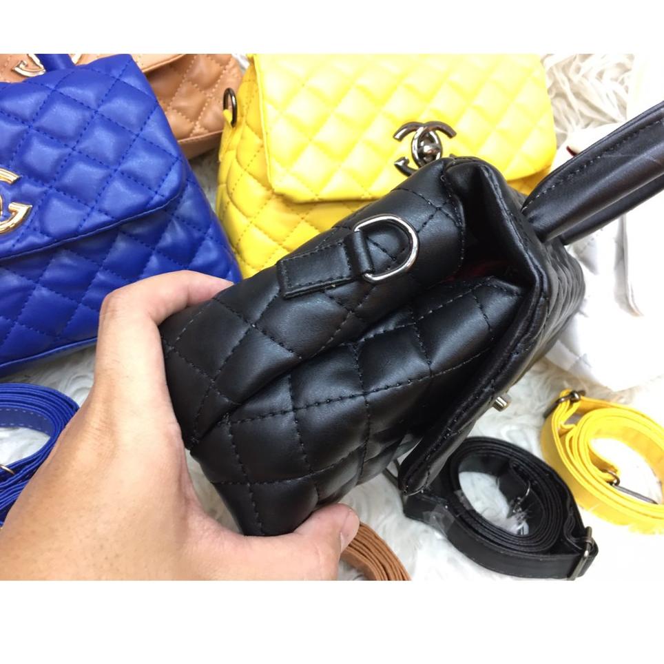 Túi Xách CHANEL COCO MINI DW7 Thời Trang Sang Trọng