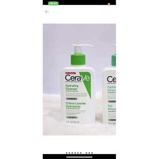 Sữa rửa mặt cerave