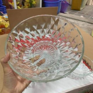 Bộ bát thủy tinh 6 món