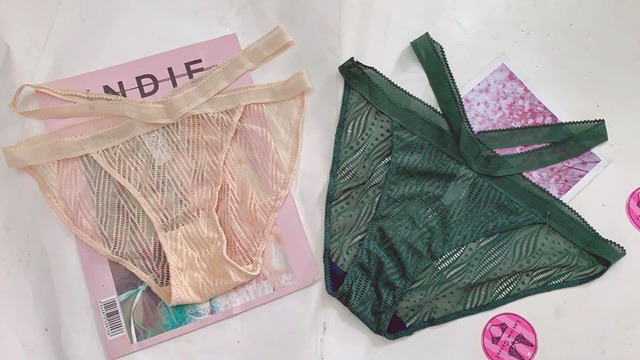 Quần lót dây đai Sarah Lingerie