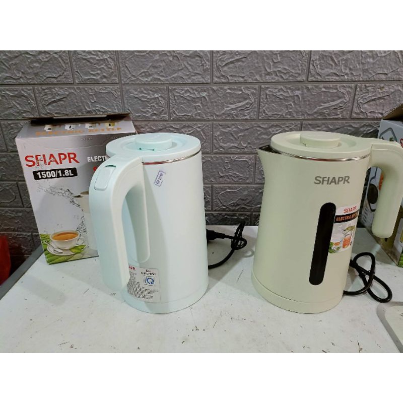 ẤM SIÊU TỐC SHAPR-ST185