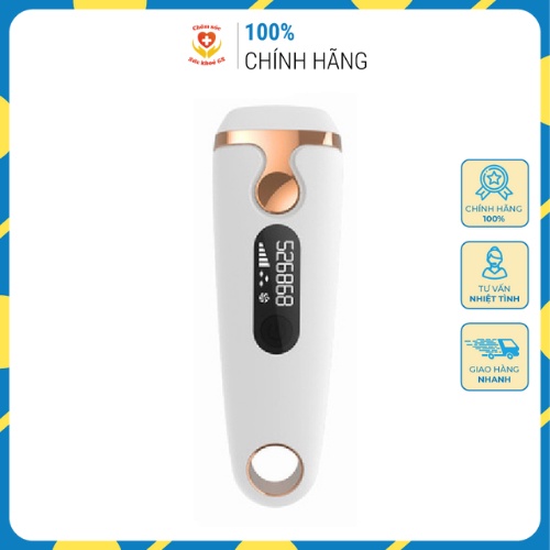 Máy Triệt Lông Vĩnh Viễn, Hỗ Trợ Điều Trị Tổn Thương Da, Điều Trị Mụn Công Nghệ IPL Hiện Đại [Phiên 