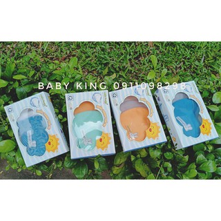 Set 2 khẩu trang modal Ualarogo cho bé