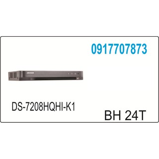 ĐẦU GHI HÌNH CAMERA HIKVISION  DS-7208HQHI-K1
