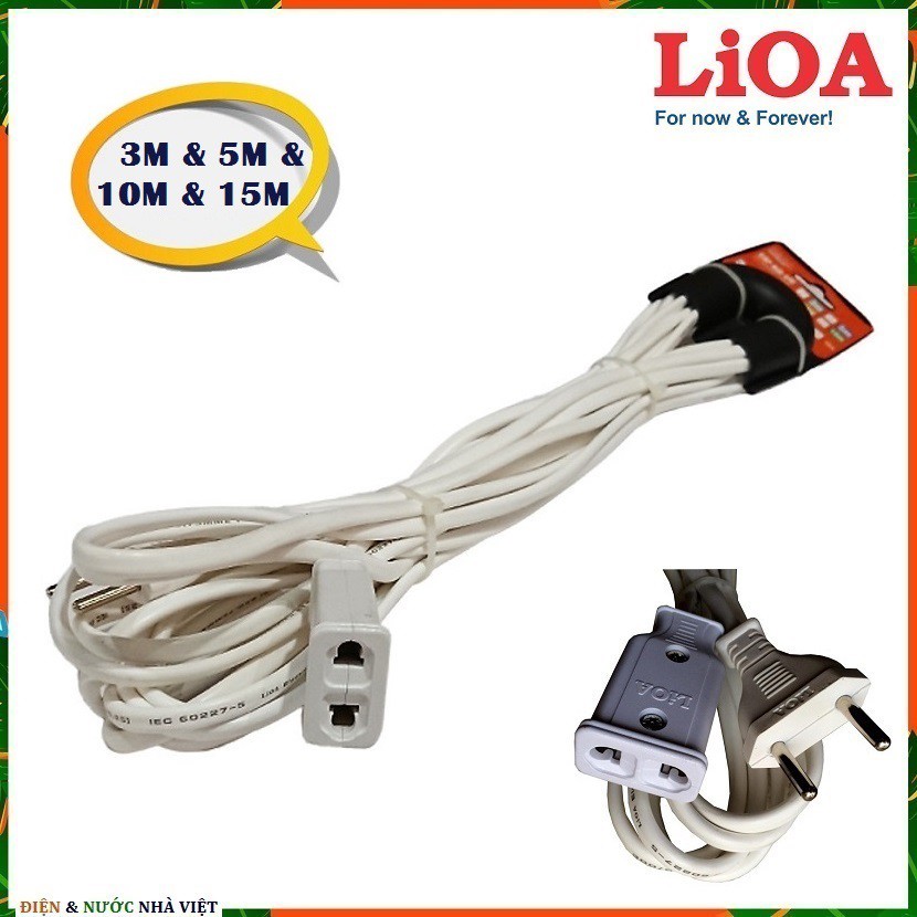 CÁP NỐI LIOA C3  - C5  - C10  - C15