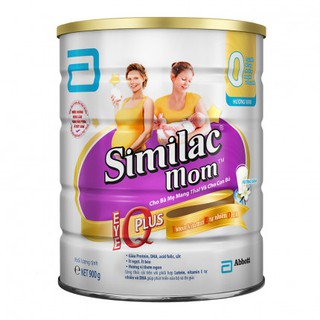 Sữa similac mom iq plus