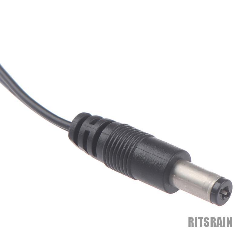 1 Dây Cáp Nguồn Sata Đầu Đực Sang Dc 5.5x2.1mm 12v 20cm | BigBuy360 - bigbuy360.vn