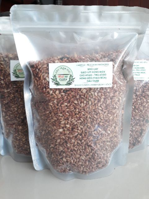 Gạo lứt rong biển 500gr | BigBuy360 - bigbuy360.vn