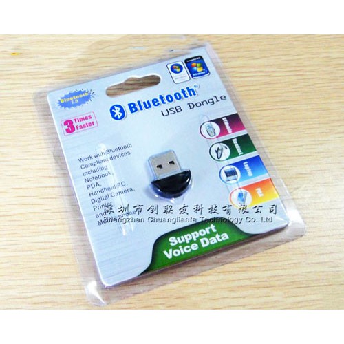 USB Bluetooth Mini 06 v2.0 (Dùng cho PC)