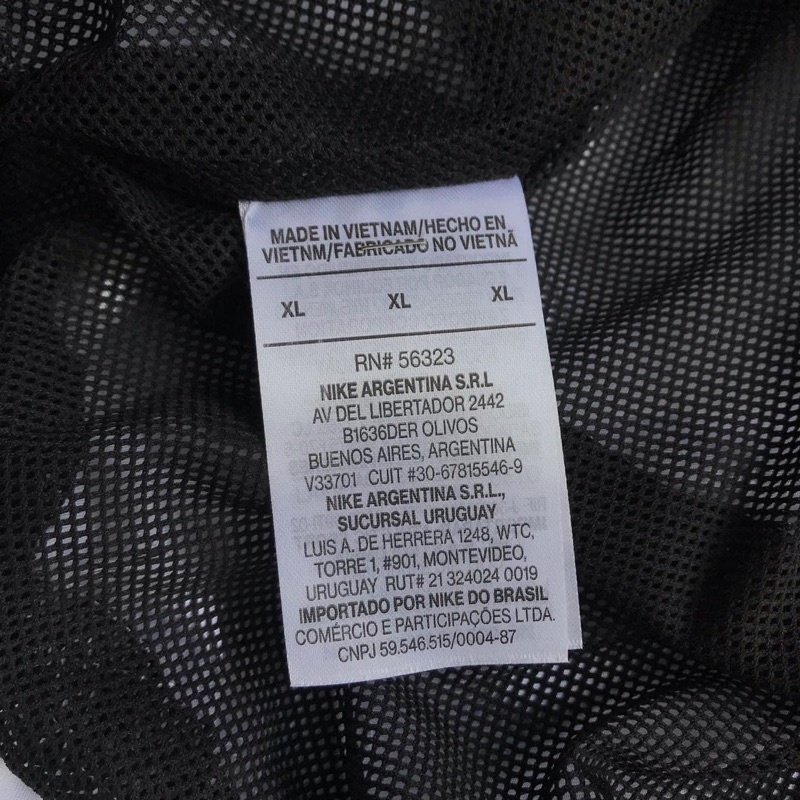 Áo Khoác Dù Jacket Back Swoosh 2 Lớp - Vải Cao Cấp