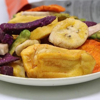 Hoa quả sấy Tề Hùng 500g