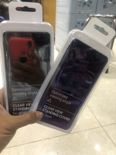 Bao da Samsung Note9 gương