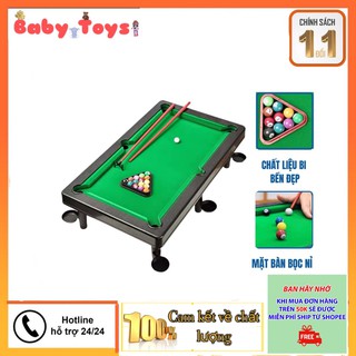 Bàn bida mini đa dạng kích cỡ ( Nhiều kích cỡ )