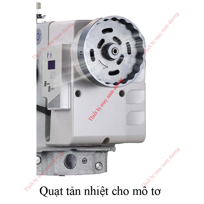 Máy may 1 kim chân vịt bước liền trục juki 3300 &gt; máy may công nghiệp bước