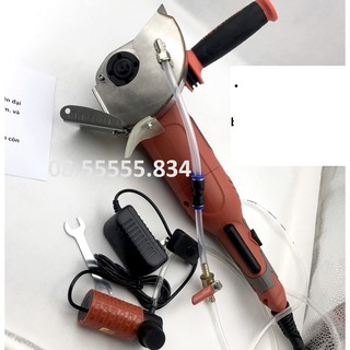 bộ chế nước máy mài sang máy cắt tường