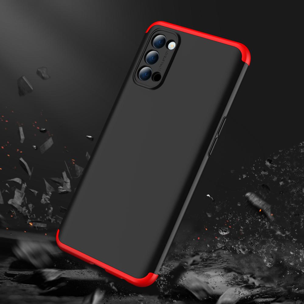 Ốp Điện Thoại 360 Độ Cho Oppo Reno 4 Pro 4g