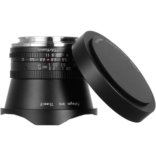 Ống Kính TTArtisan 7.5mm f2 Fisheye Dành Cho Ống Kính Fujifilm Chính Hãng