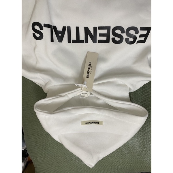 Áo hoodie Essentials hottrend kèm ảnh thật lót bông | BigBuy360 - bigbuy360.vn