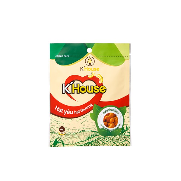 Hạt Điều Phô Mai KHouse Bình Phước
