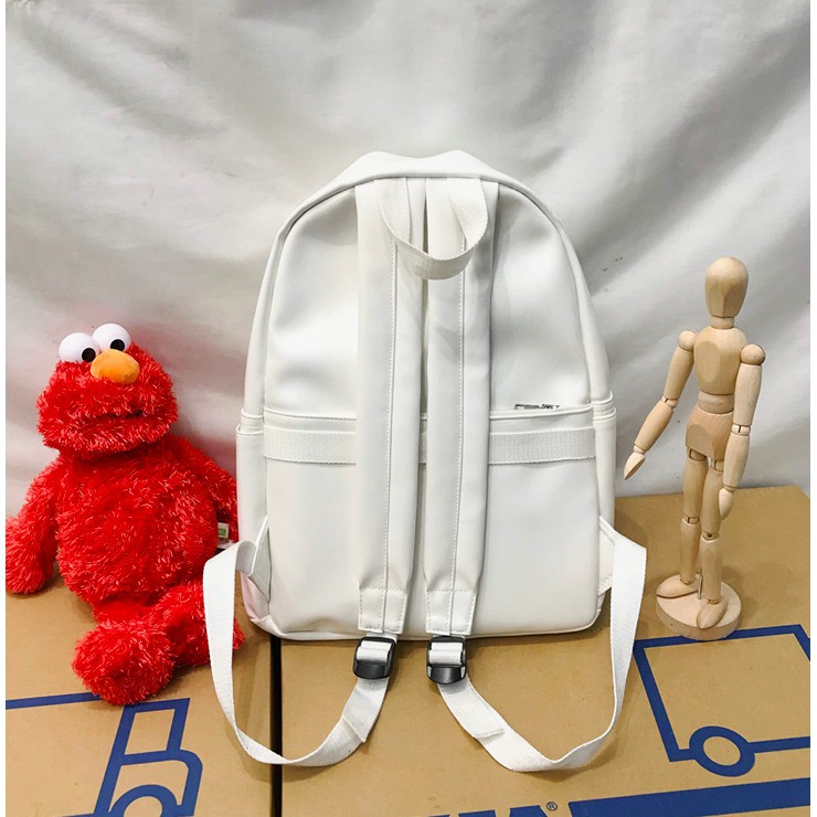 BALO ĐỒNG NIÊN CÁ MỰC HẦM MẬT BALO ULZZANG BALO DA NEWLIFESHOP