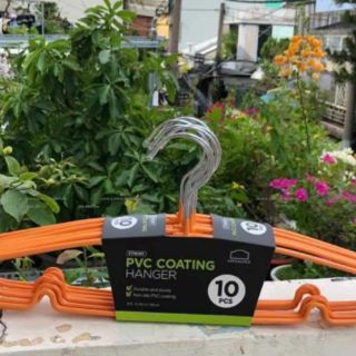 Sét 10 Móc Treo Quần Áo Lock&Lock ETM391 (cam kết hàng chính hãng)