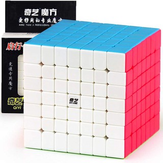 Rubik 7x7 Speed Cube Stickerless