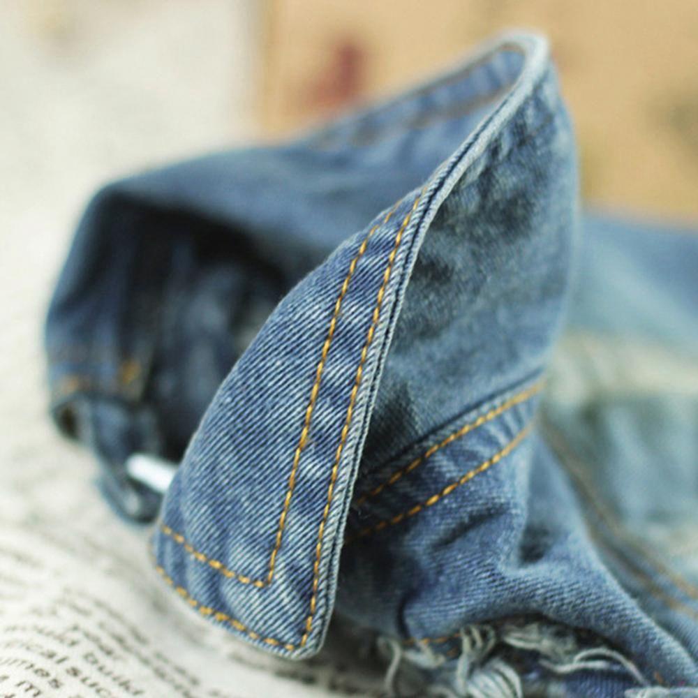 Áo Khoác Denim Thời Trang Mùa Thu Cho Thú Cưng