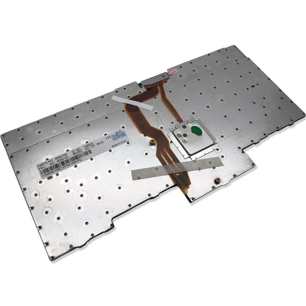 Bàn phím laptop Lenovo Thinkpad T400s ,T410 ,T410i ,T410s | BigBuy360 - bigbuy360.vn