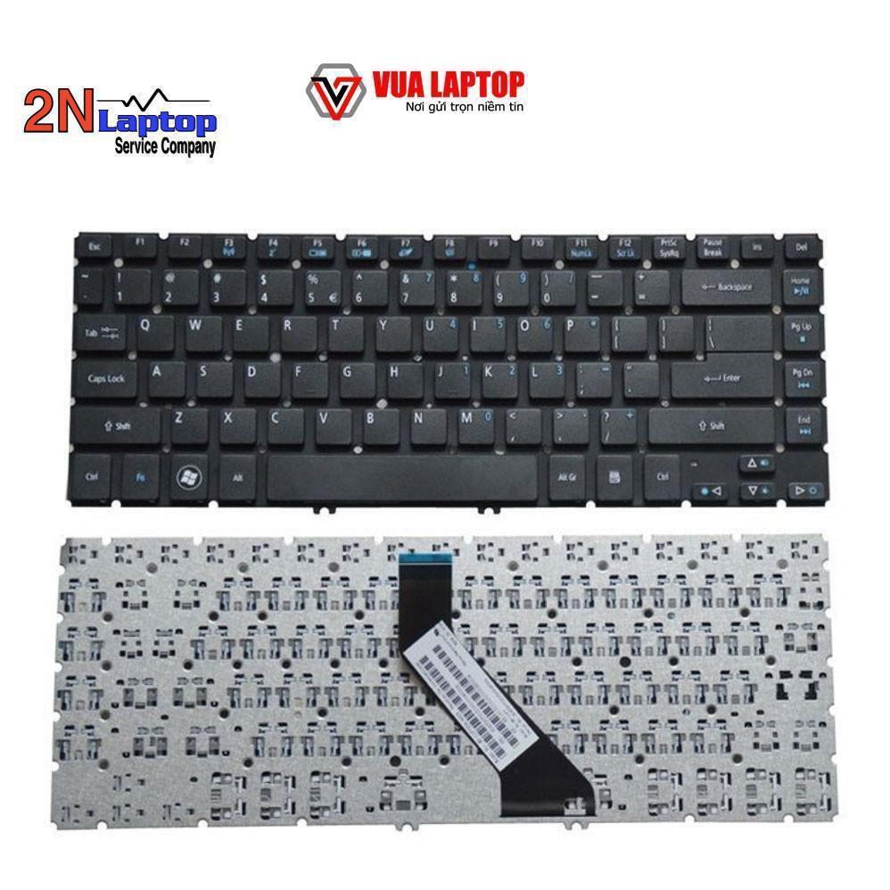 Bàn phím laptop acer V5 - 471 V5 - 431 V5-473