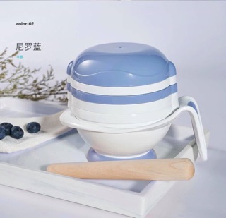 Bộ chế biến ăn dặm AAG