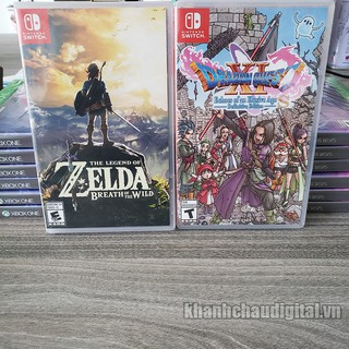 Game Nintendo Switch Mới Nguyên Seal 3