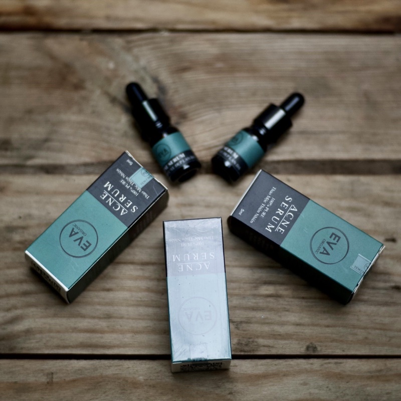 Serum mụn Eva, mờ thâm, trắng da