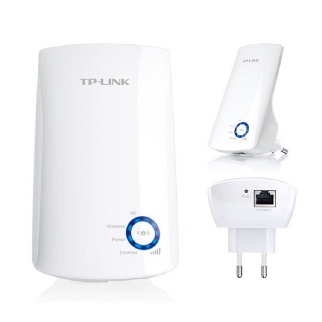 [SALE 10%] Bộ mở rộng sóng wifi, khuếch đại wifi TP-LINK TL-WA850RE