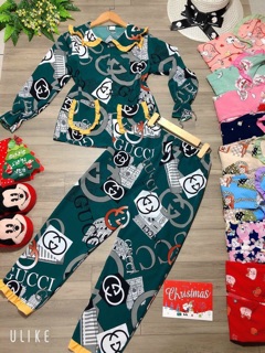Bộ lụa dài 65k